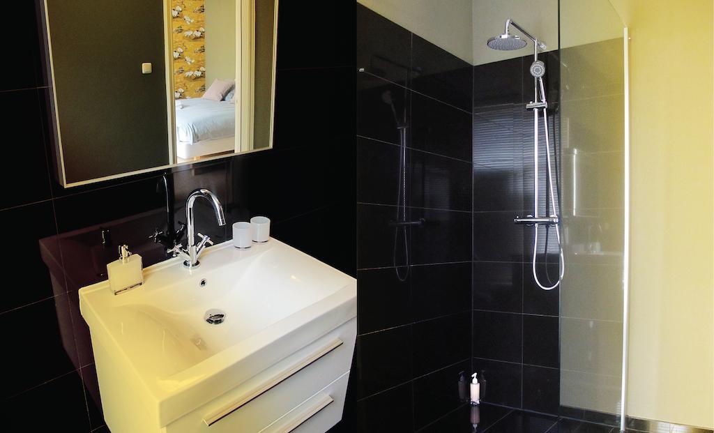 Deluxe Tweepersoonskamer met een Douche